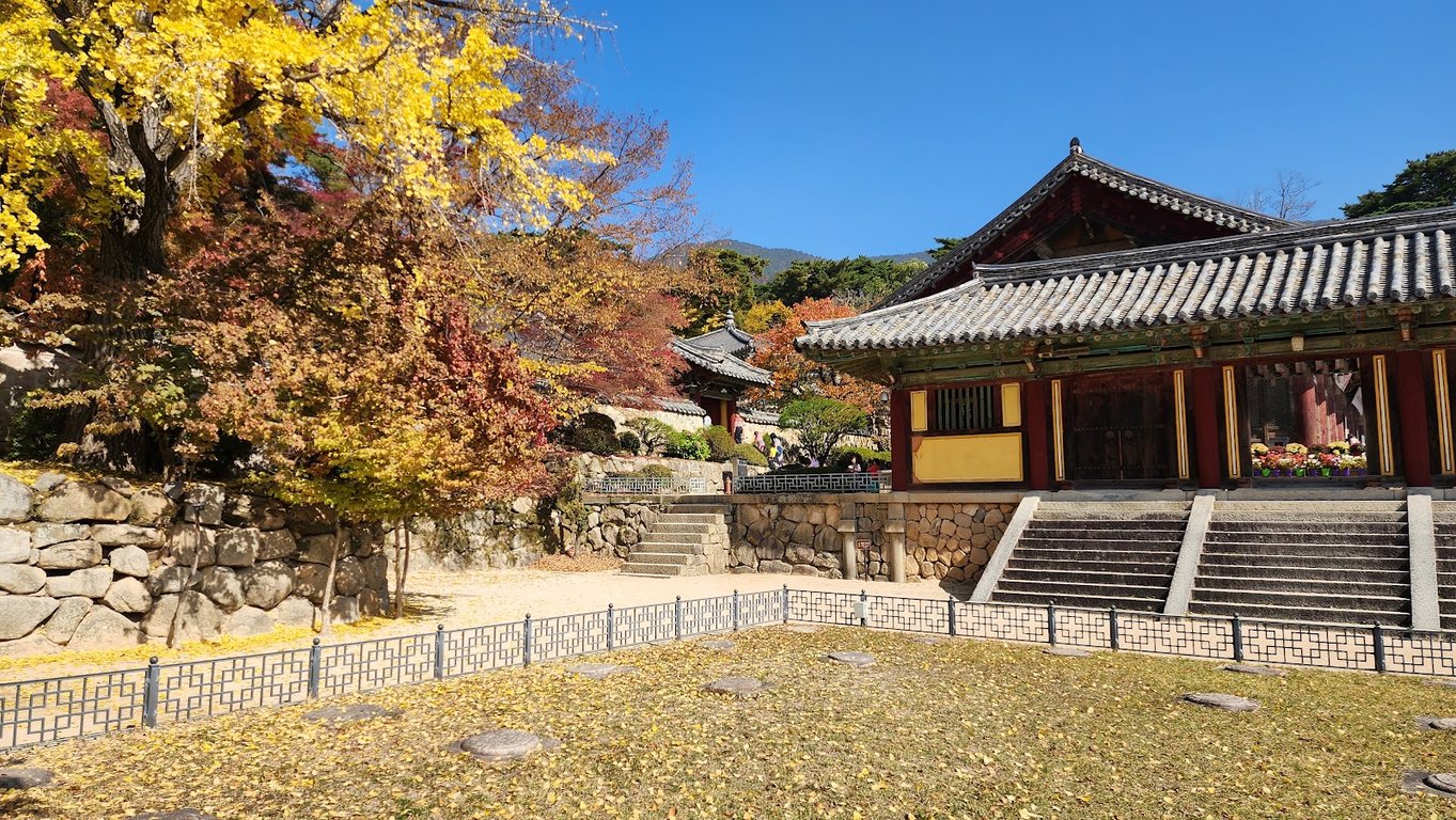 Bulguksa Temple