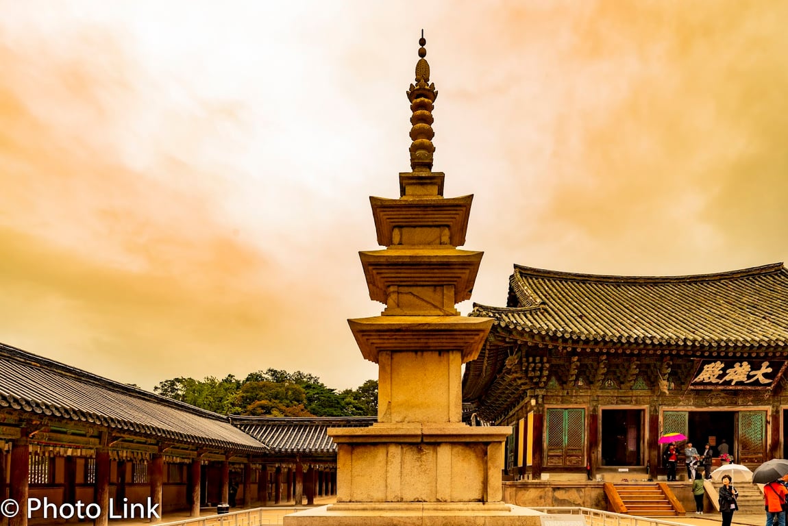 Bulguksa Temple