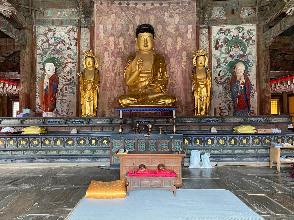 Bulguksa Temple