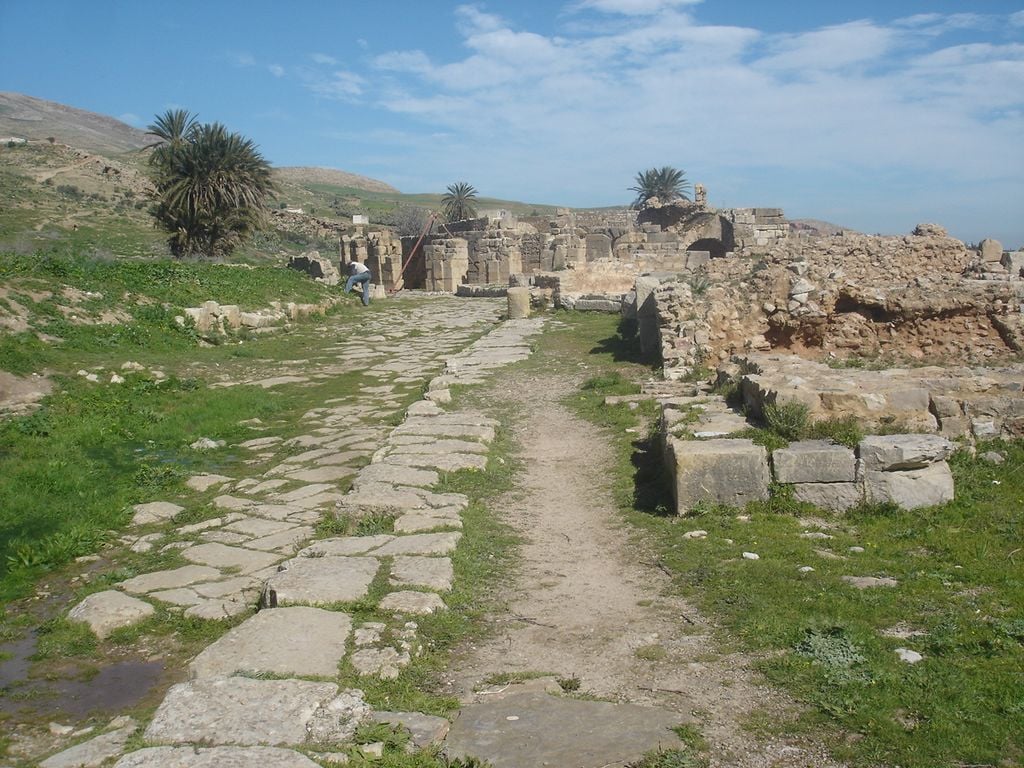 Bulla Regia
