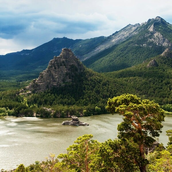 Burabay National Park