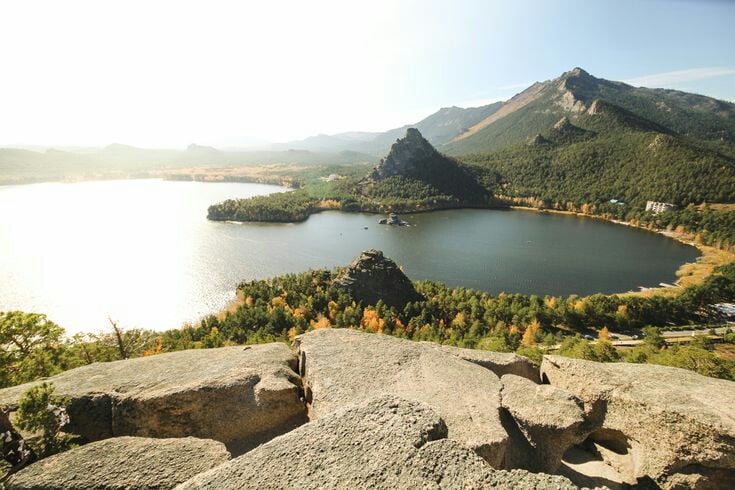 Burabay National Park