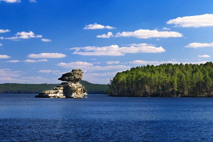 Burabay National Park