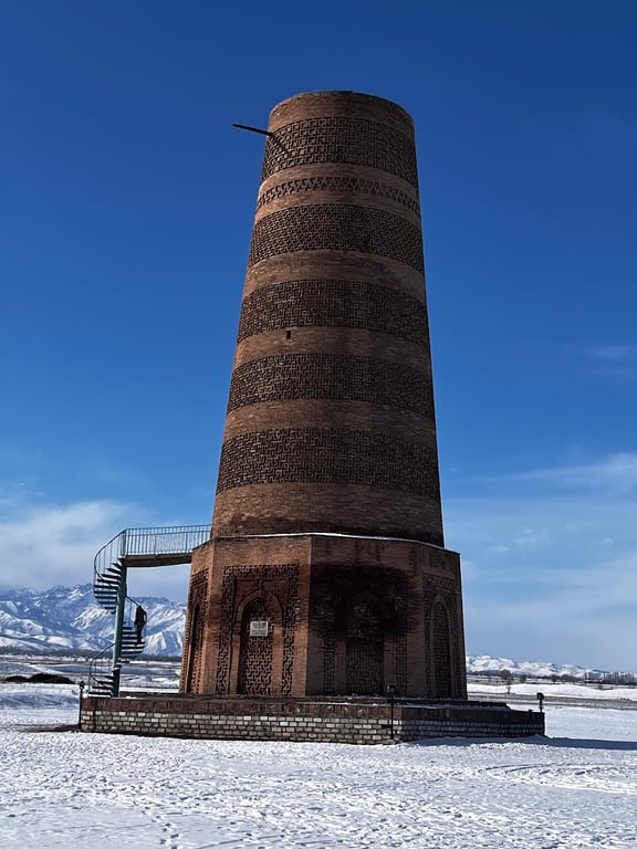 Burana Tower