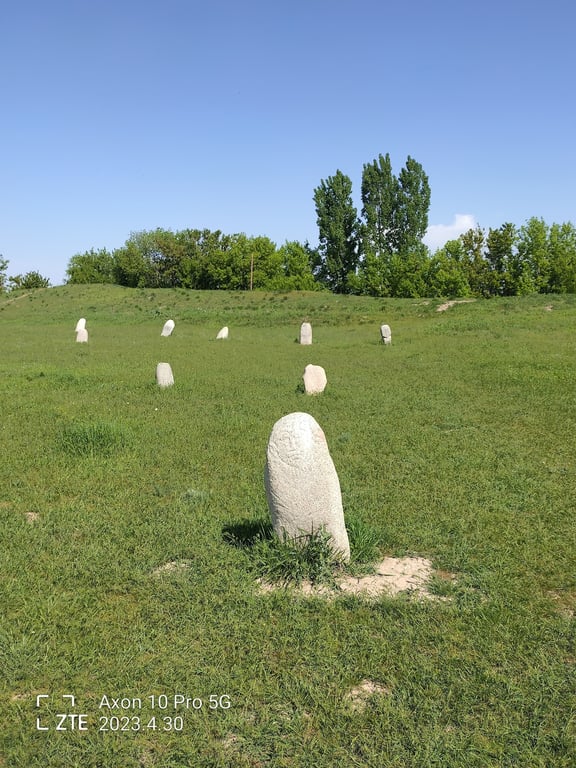 Burana Tower