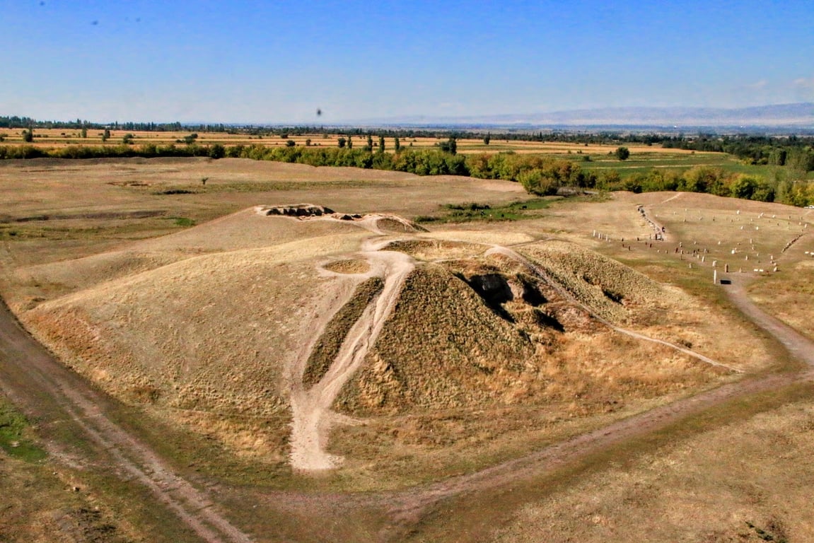 Burana Tower
