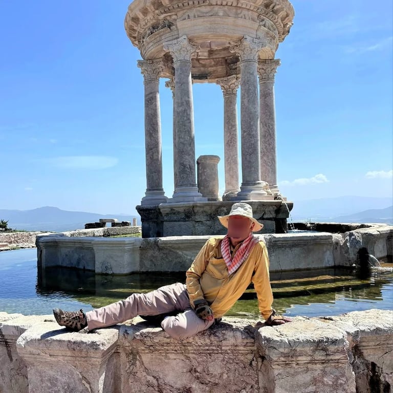 Kibyra Antik Kenti