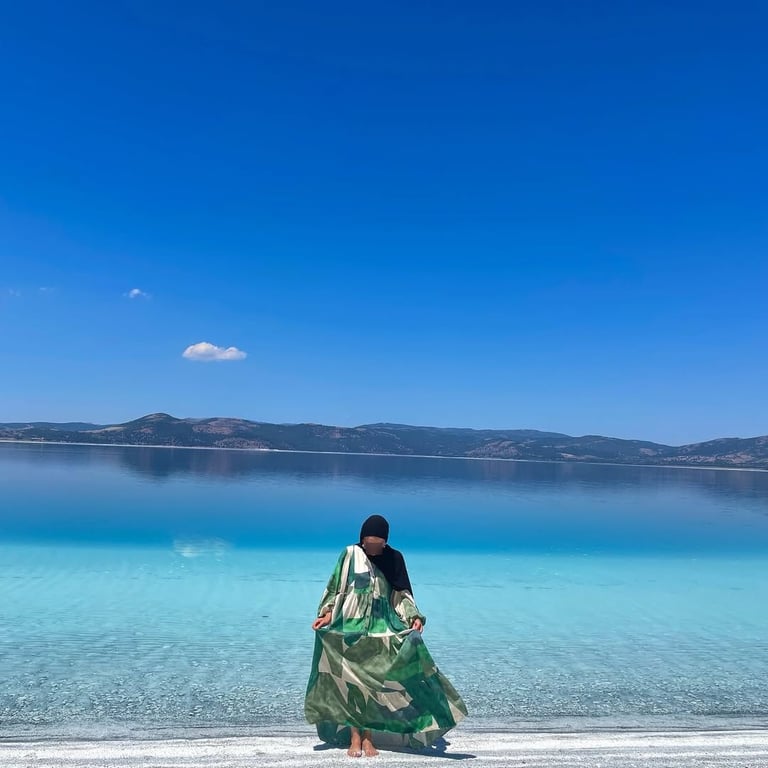 Salda Gölü