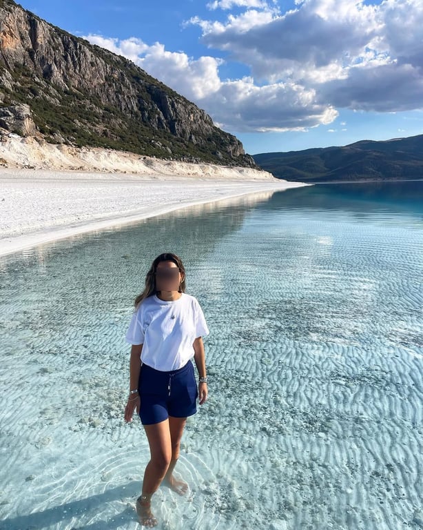 Salda Gölü