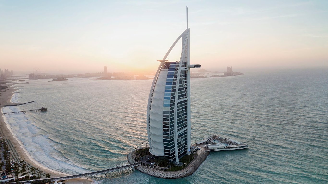 Burj Al Arab