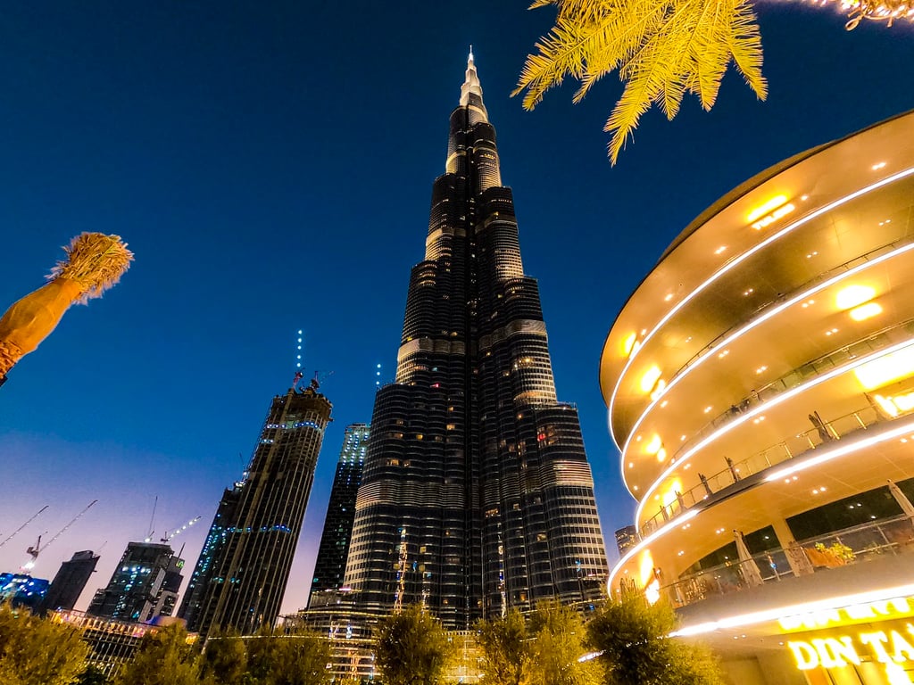 Burj Khalifa