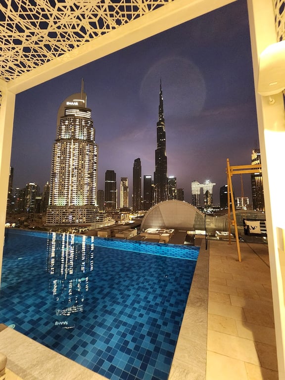 Burj Khalifa