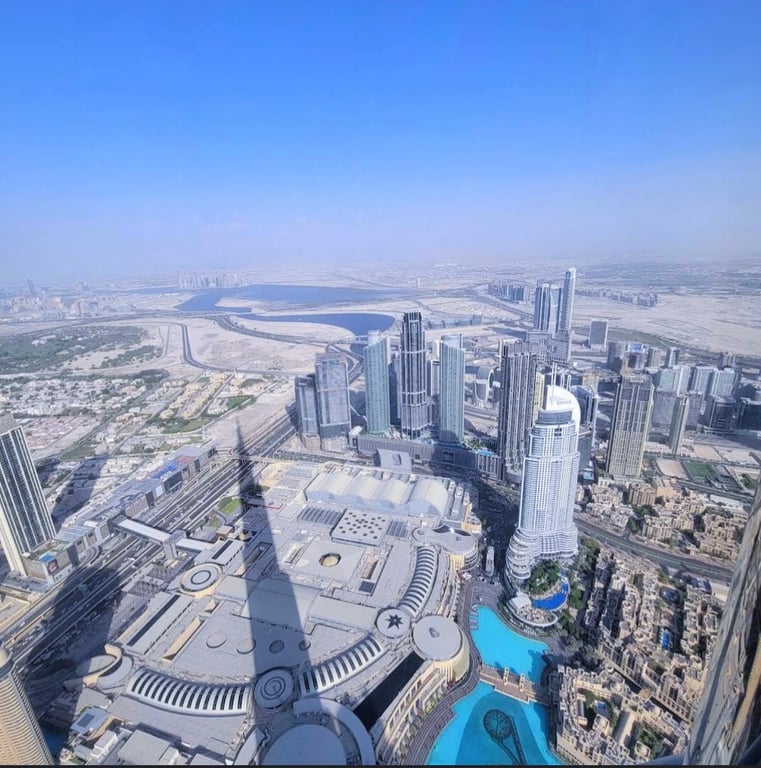 Burj Khalifa