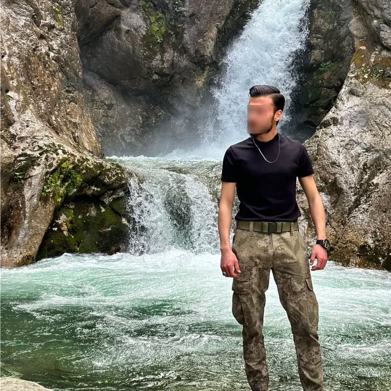 Alaçam Şelalesi