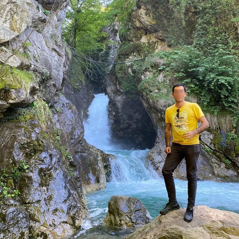Alaçam Şelalesi