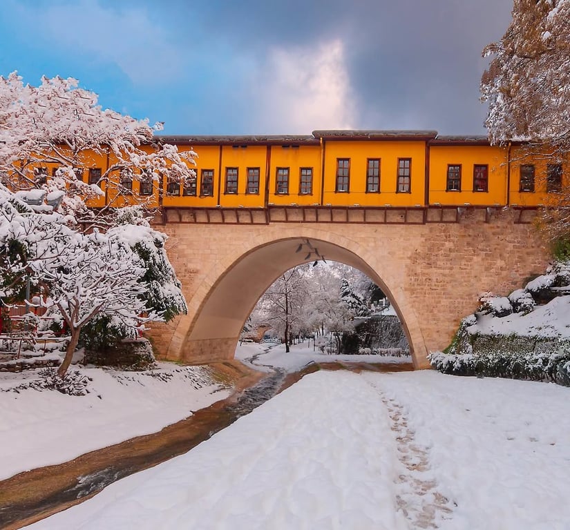 Irgandı Köprüsü