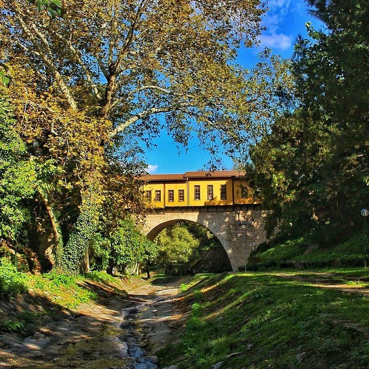 Irgandı Köprüsü