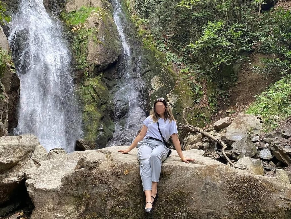Oylat Şelalesi