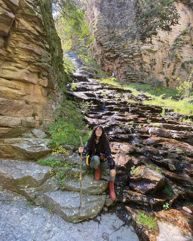 Sadağı Kanyonu
