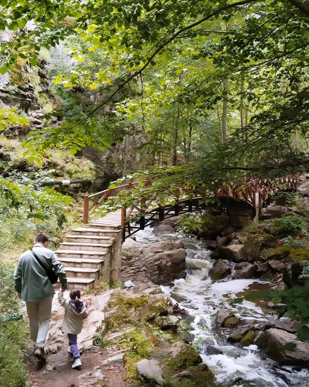 Sadağı Kanyonu