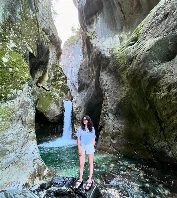 Saitabat Şelalesi