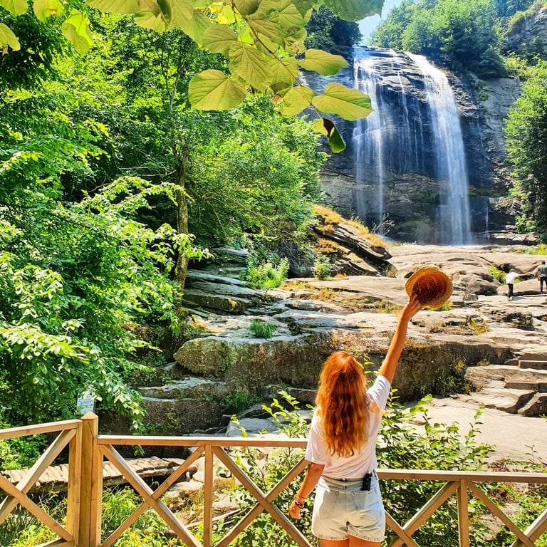 Suuçtu Şelalesi