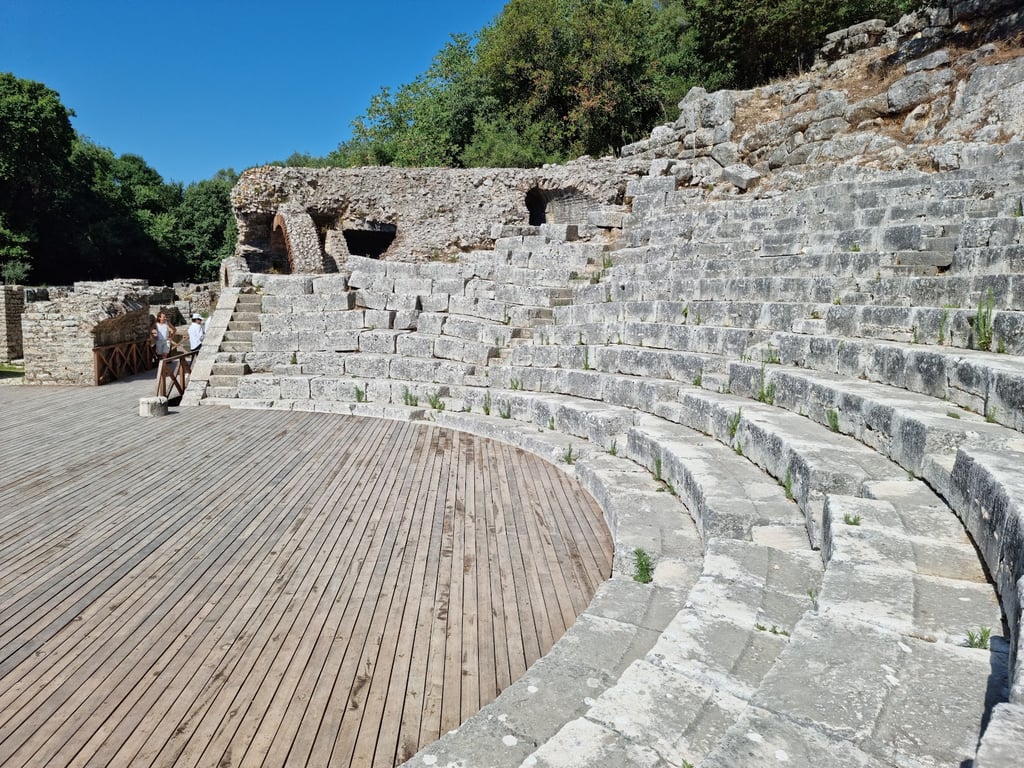 Butrint National Archaeological Park