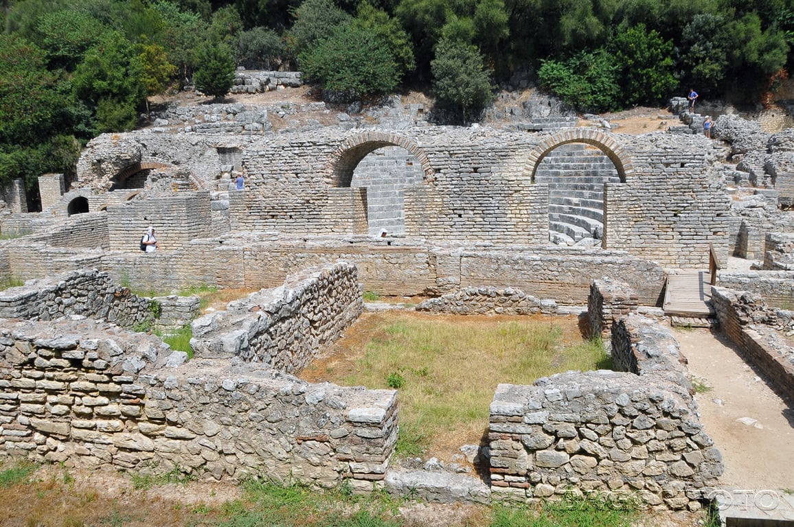 Butrint National Archaeological Park