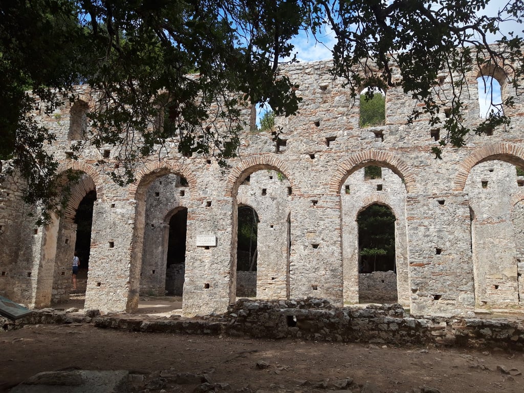Butrint National Archaeological Park