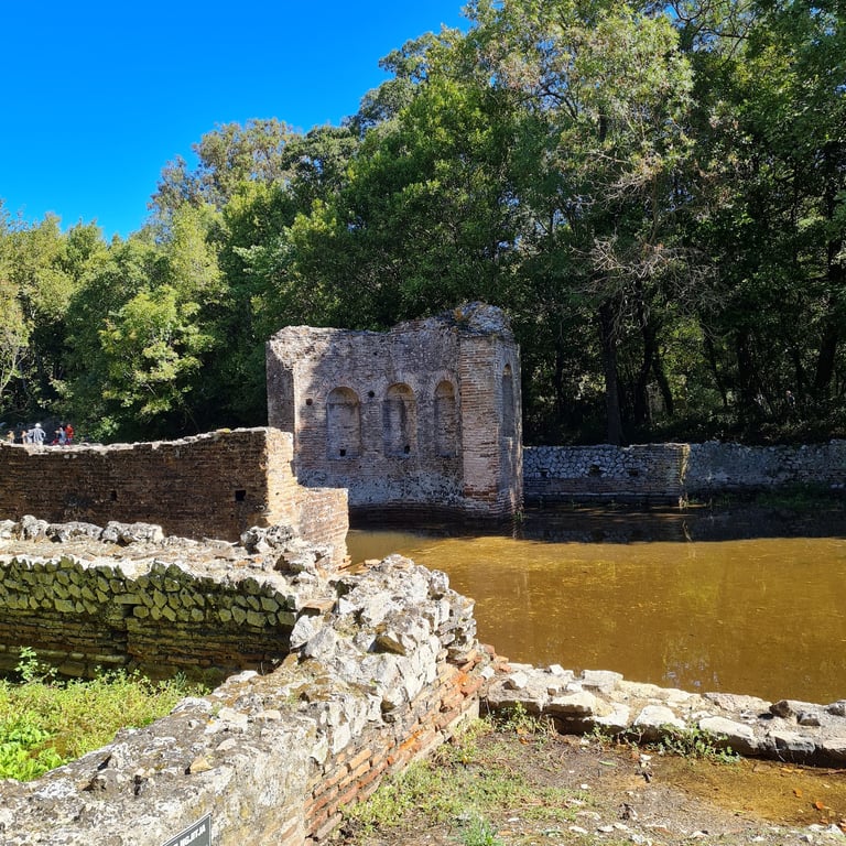 Butrint National Archaeological Park