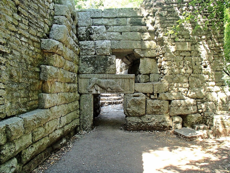 Butrint National Archaeological Park