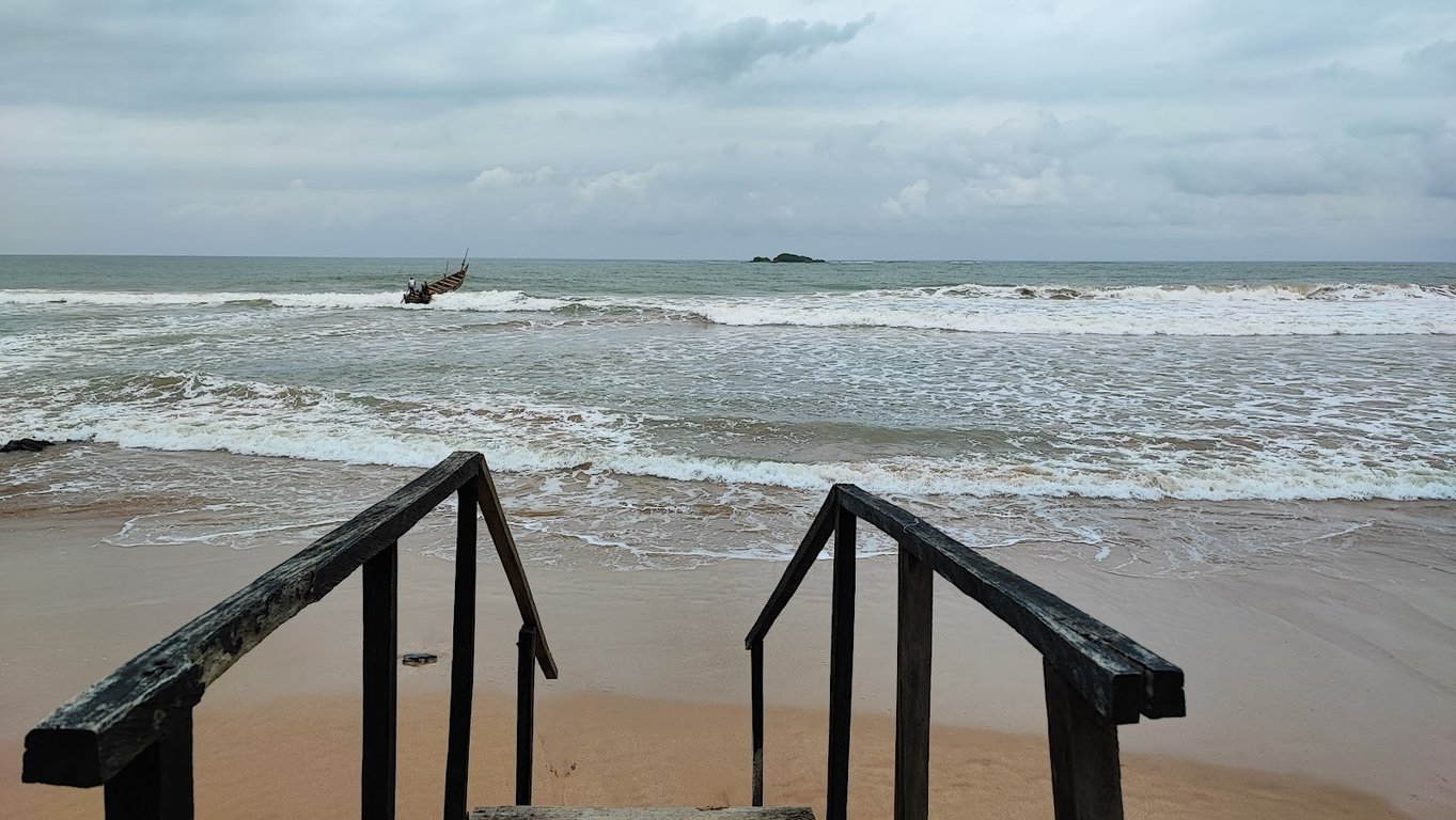 Busua Beach