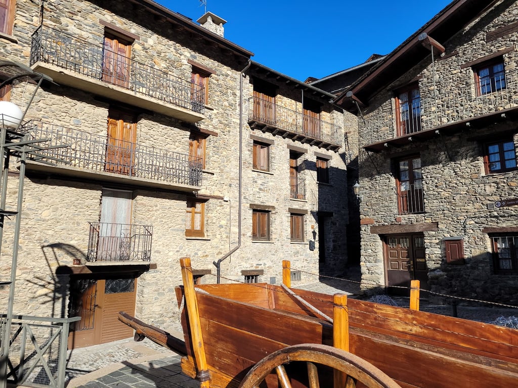 Casa d’Areny-Plandolit Museum