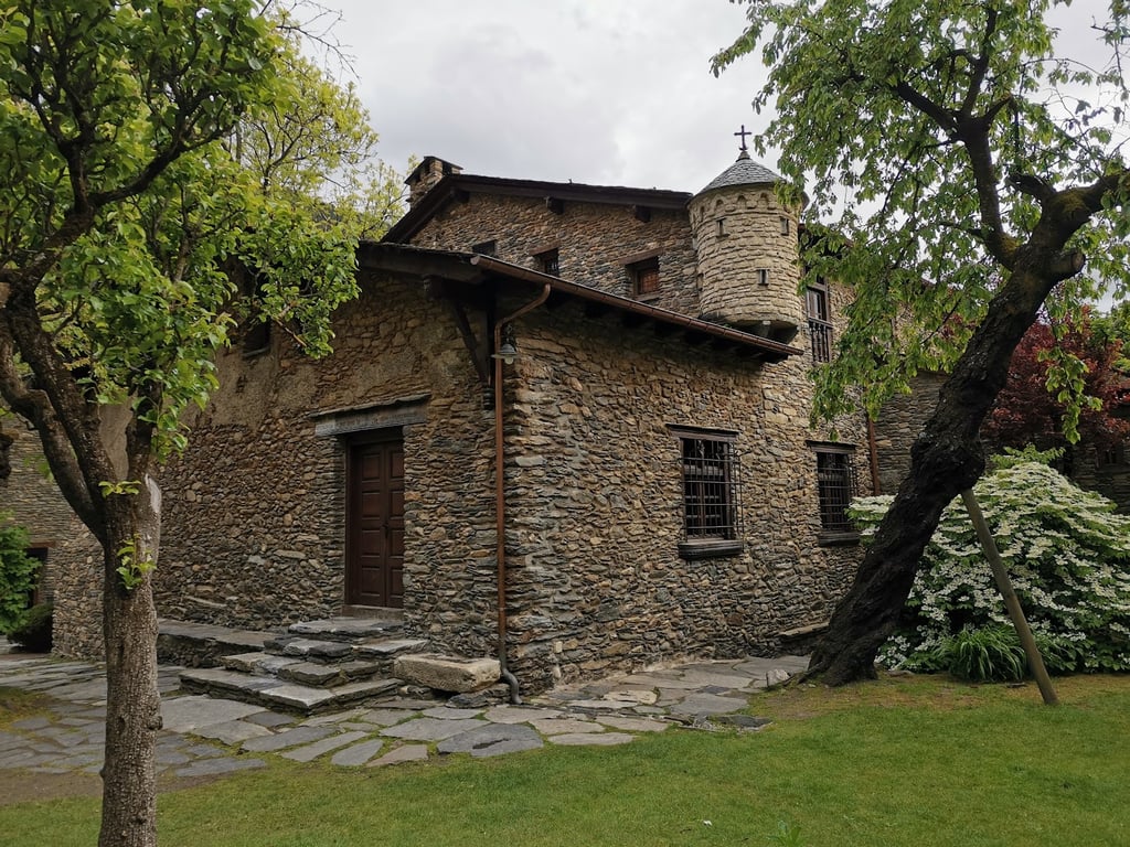Casa d’Areny-Plandolit Museum