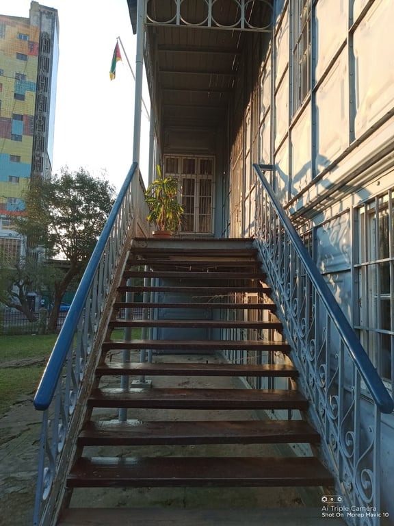 Casa de Ferro