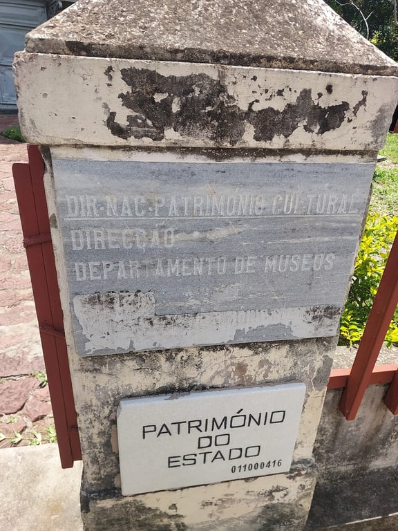 Casa de Ferro