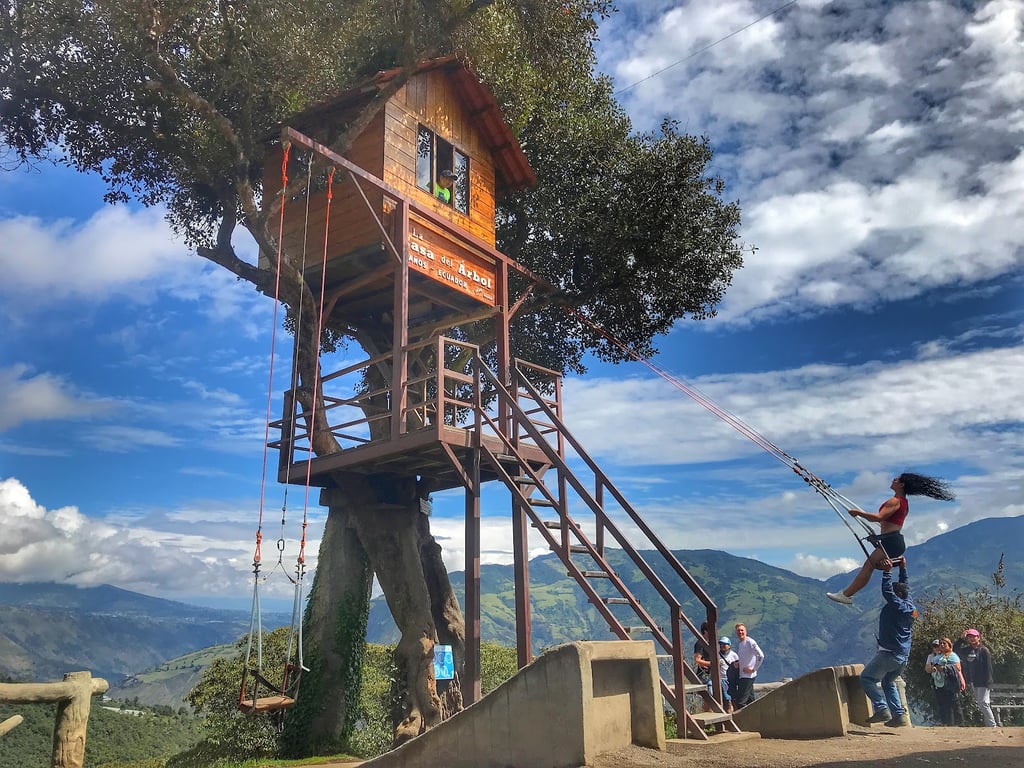 Casa del Árbol