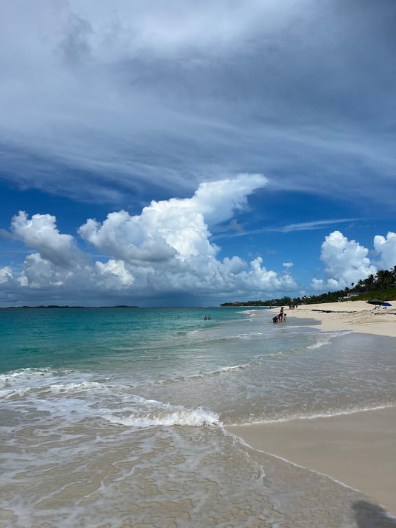 Cabbage Beach