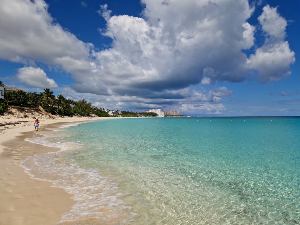 Cabbage Beach