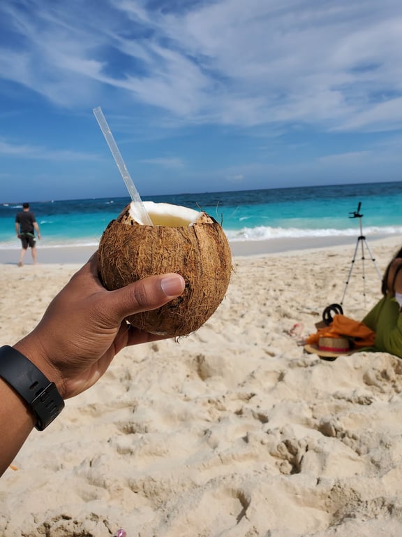 Cabbage Beach