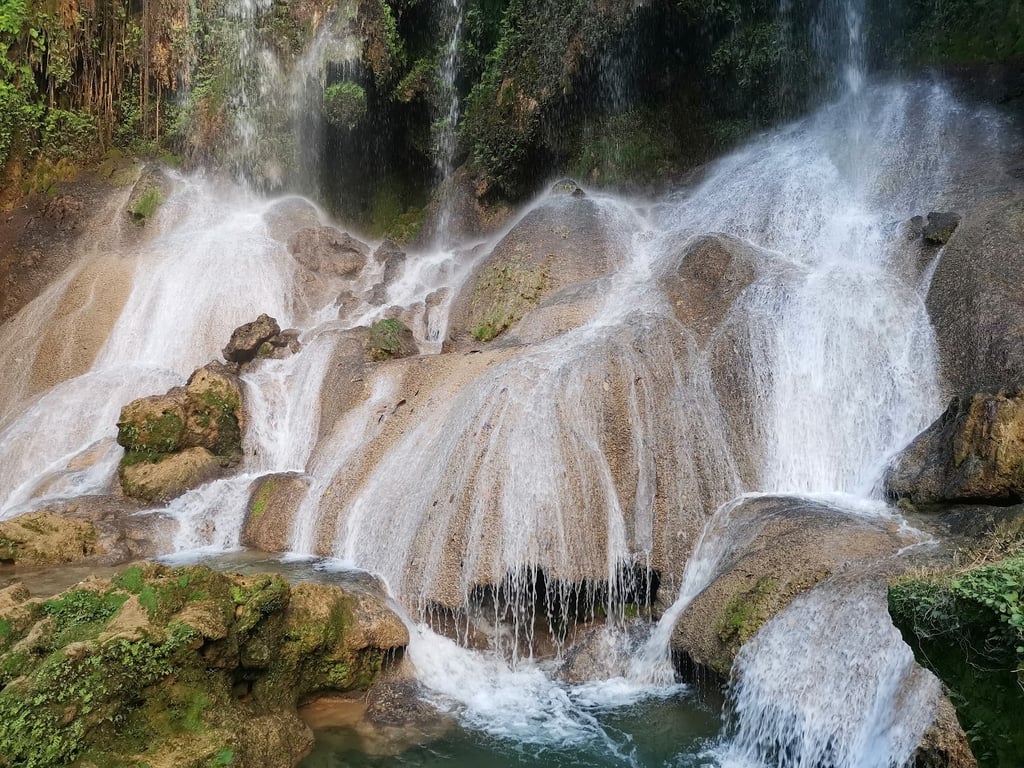Cascada El Nicho
