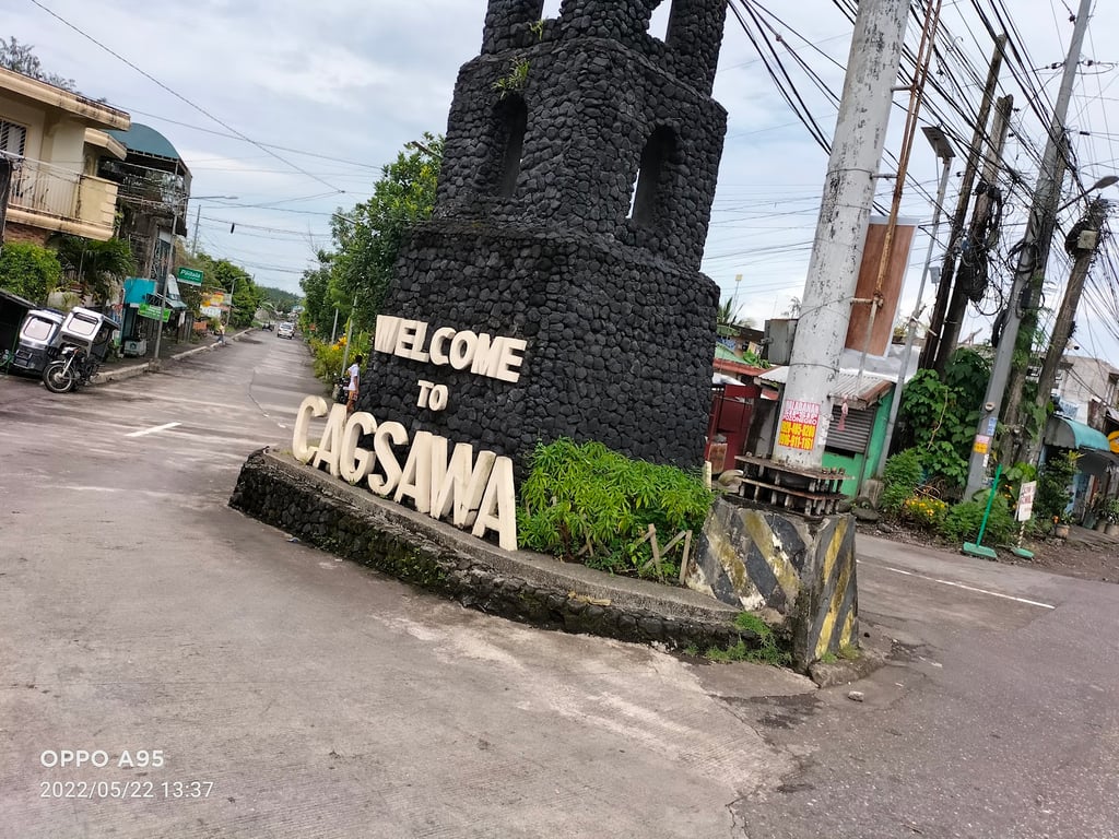 Cagsawa Ruins & Mayon View