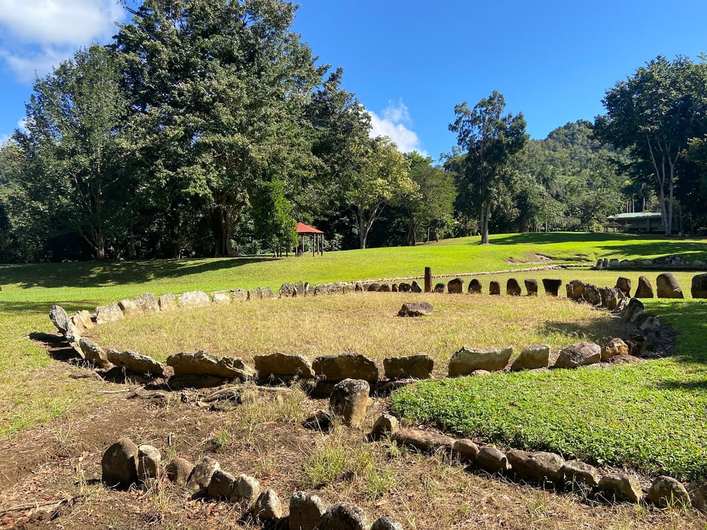 Caguana Indigenous Park