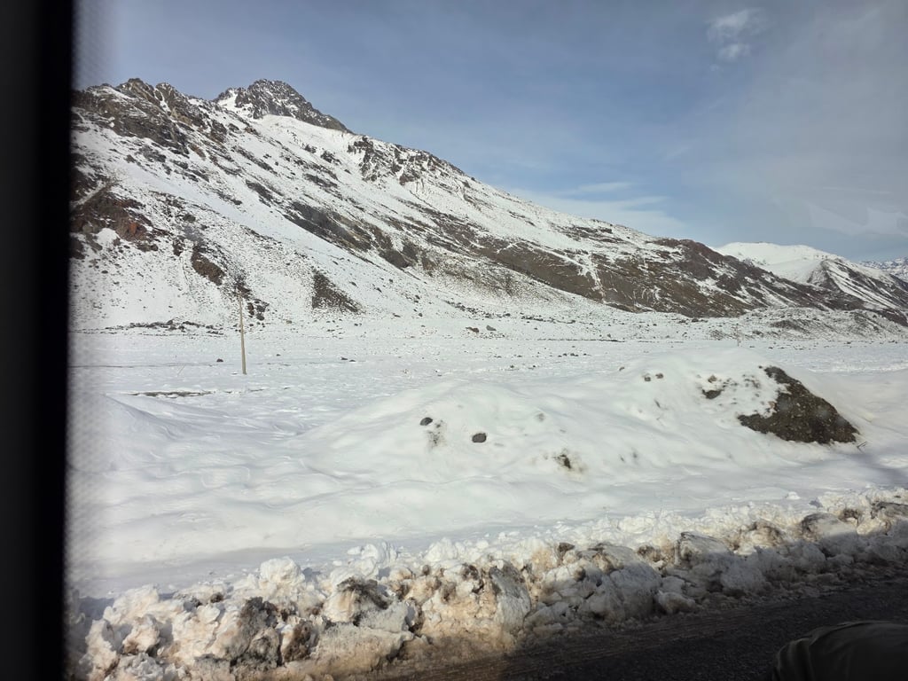 Cajón del Maipo