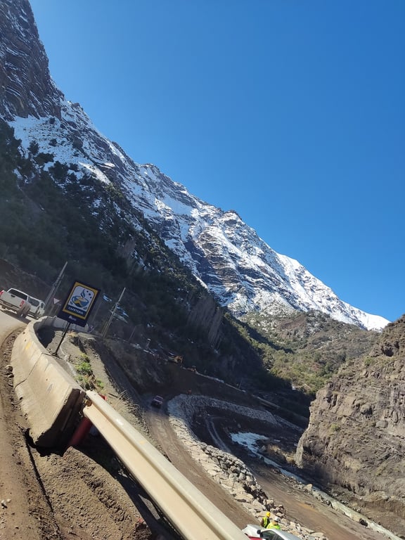 Cajón del Maipo