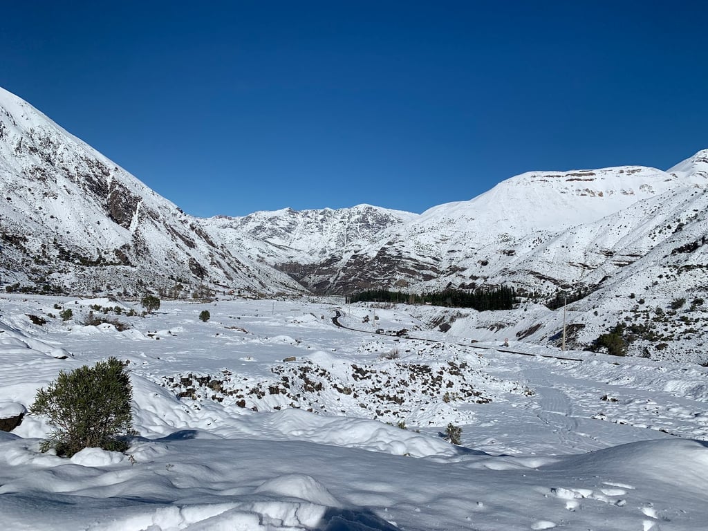 Cajón del Maipo