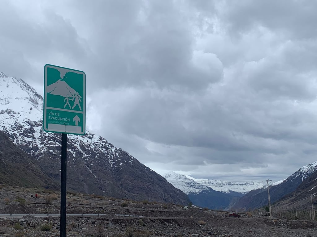 Cajón del Maipo