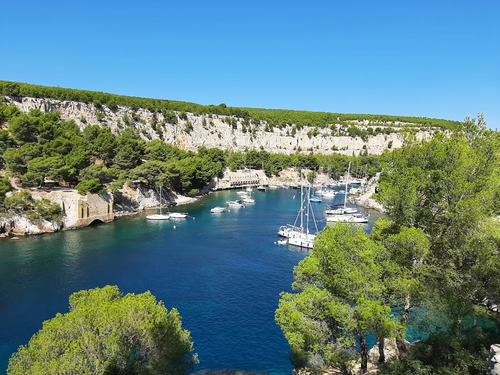 Calanques of Cassis
