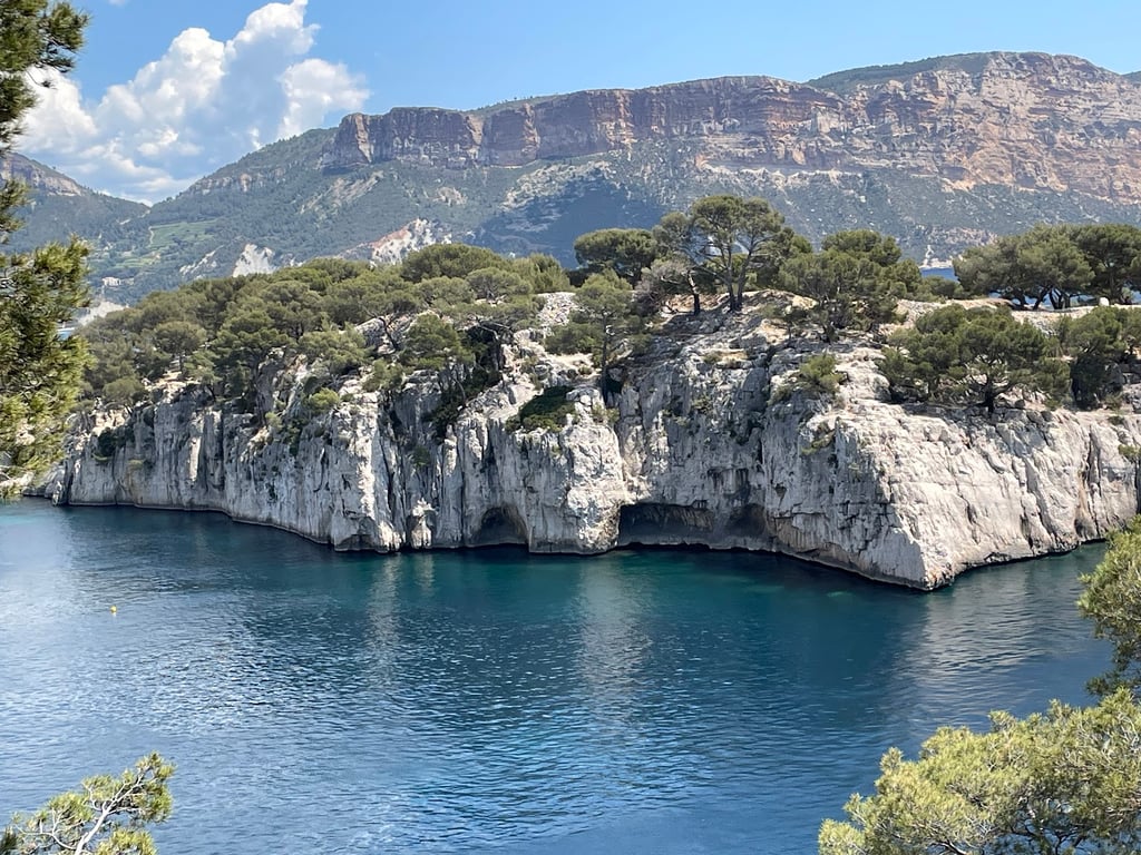 Calanques of Cassis
