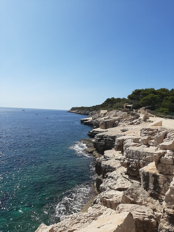 Calanques of Cassis